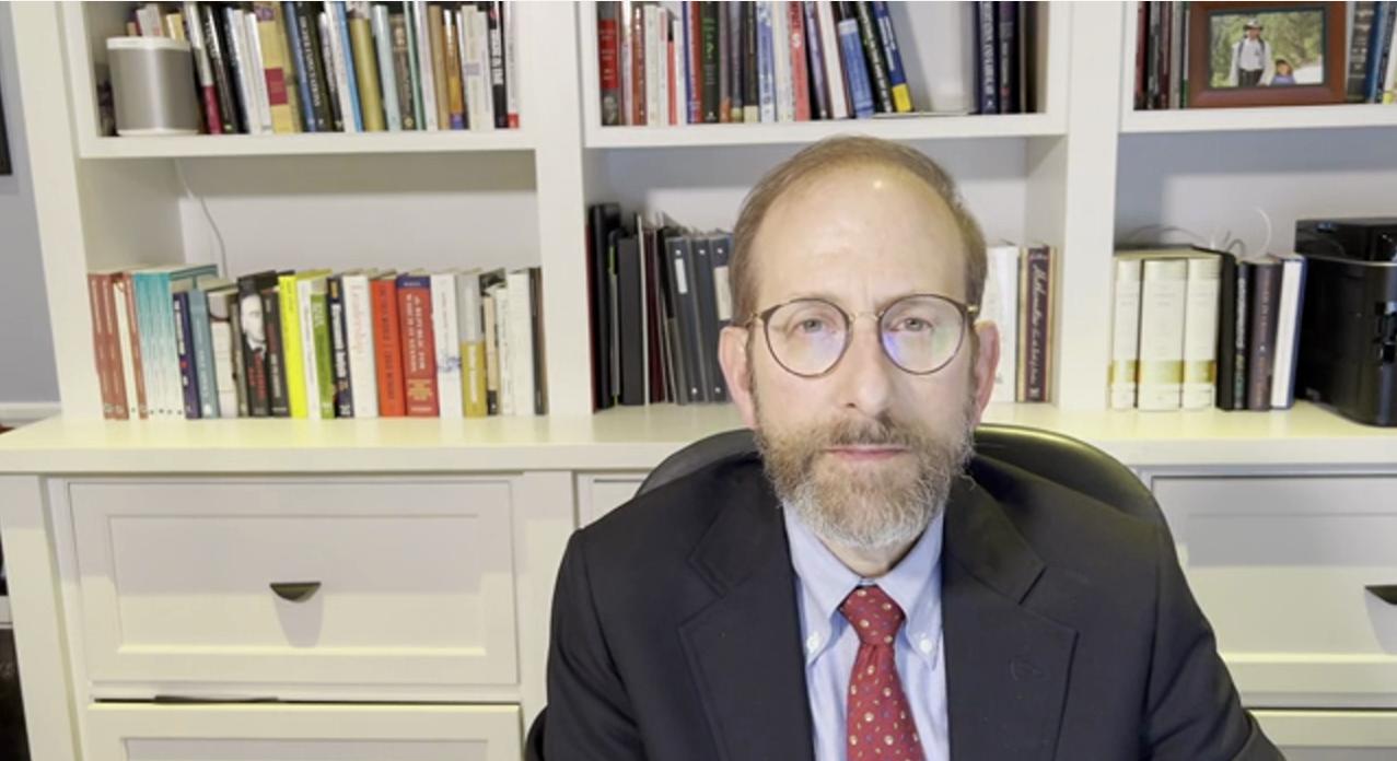 Alan Garber delivered a remark at the event.png