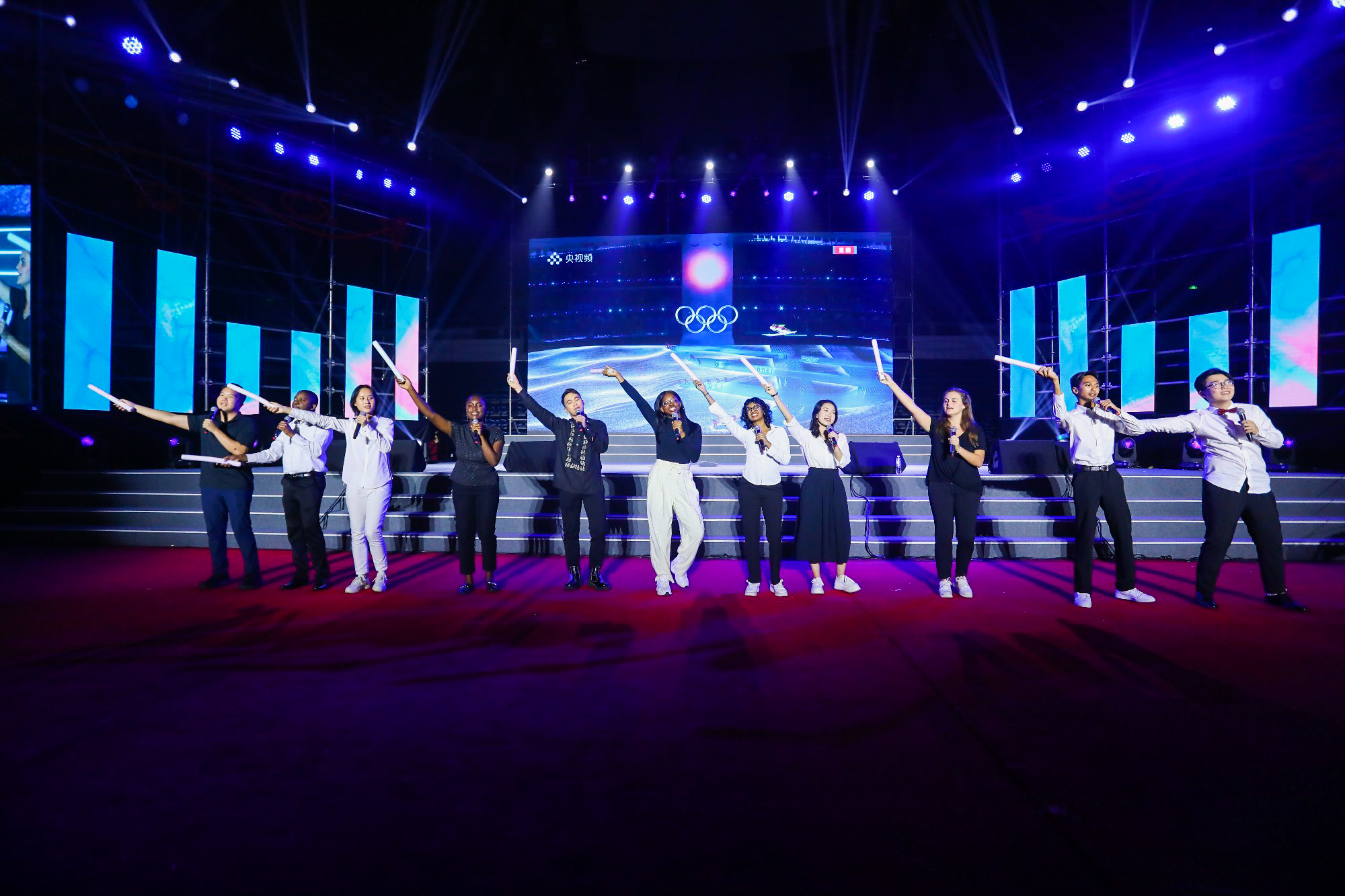 20230622-mk手机注册2023年毕业晚会-清大嘉艺-歌曲《We are the Word》.jpg