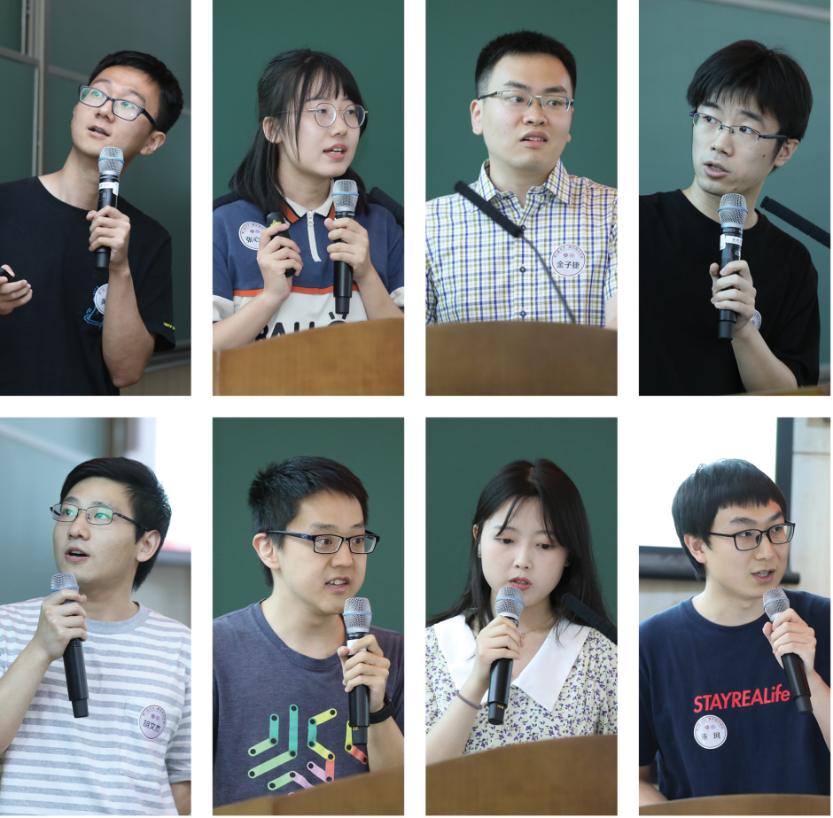 两校博士研究生进行口头汇报(从左到右、从上到下依次是黄昆、张心雨、金子捷、余博、胡文杰、周航、胡晓玉、朱珂).png 两校博士研究生进行口头汇报(从左到右、从上到下依次是黄昆、张心雨、金子捷、余博、胡文杰、周航、胡晓玉、朱珂).png