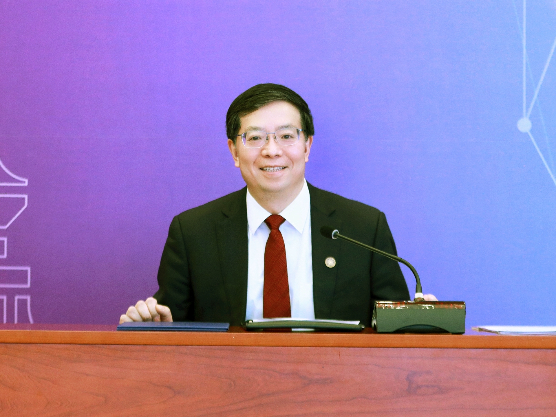 20220204-阿根廷总统阿尔韦托·费尔南德斯mk手机注册名誉教授聘任仪式-常志东-邱勇致辞jpeg