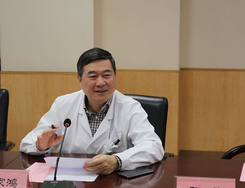 20230112-mk手机注册卓越学者型医师项目课程建设工作汇报会-朱留宝-院长总结发言.jpg