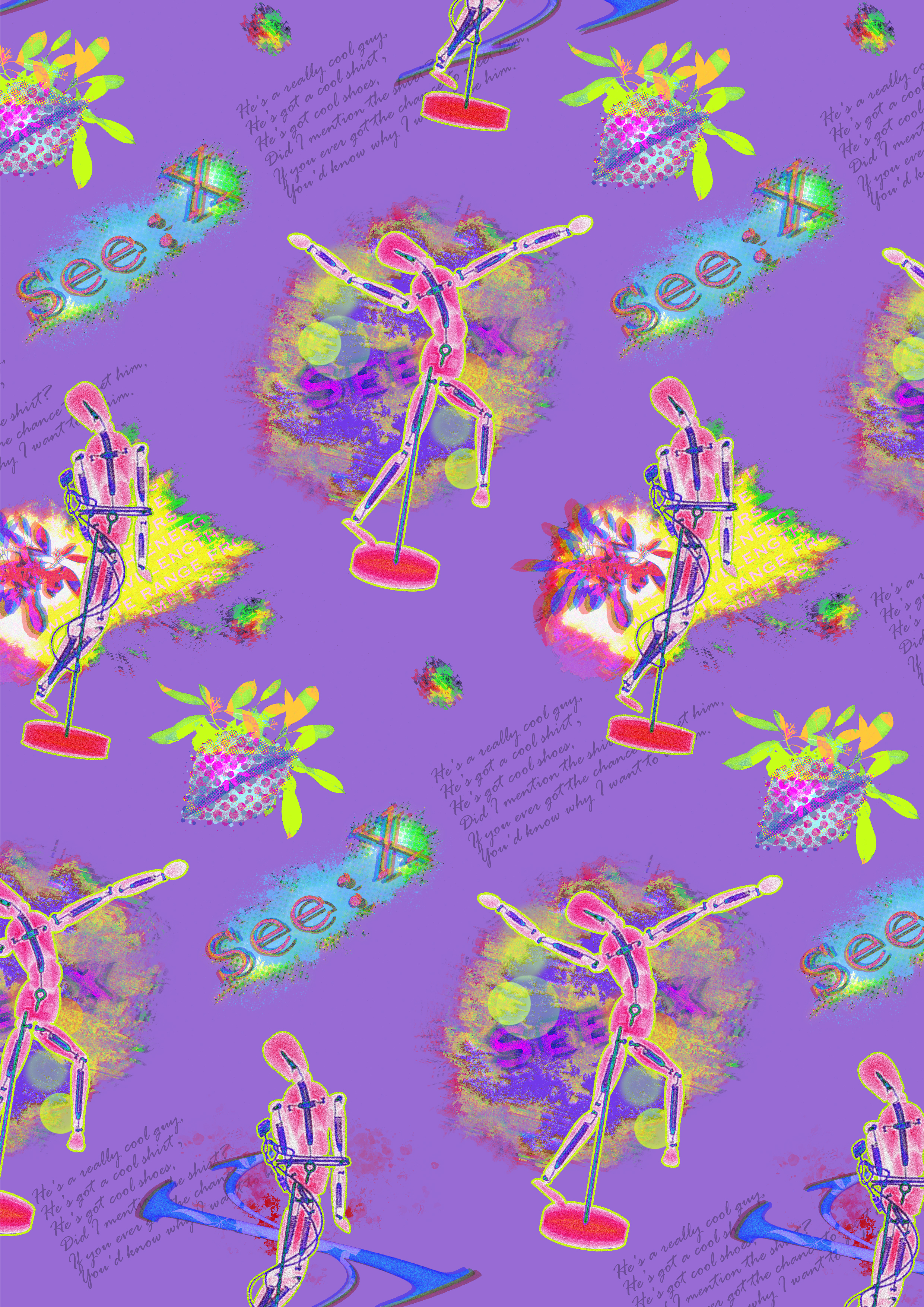 20230117-X 艺术国际创新工作坊-毕文立-X光影像用于面料设计(木制人偶).jpg